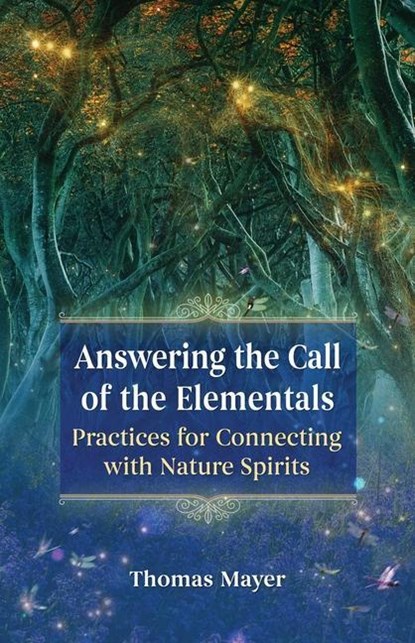 Answering the Call of the Elementals, Thomas Mayer - Paperback - 9781644112144