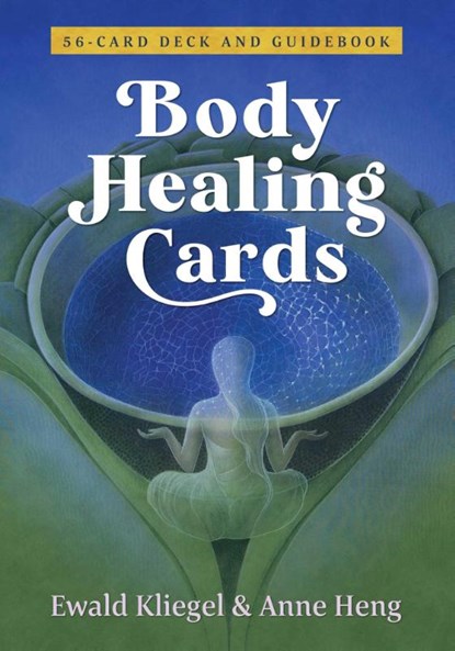 Body Healing Cards, Ewald Kliegel - Losbladig - 9781644112557