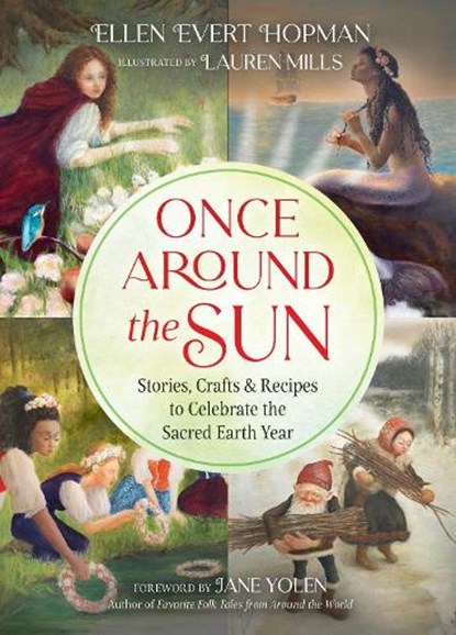 Once Around the Sun, Ellen Evert Hopman - Paperback - 9781644114148