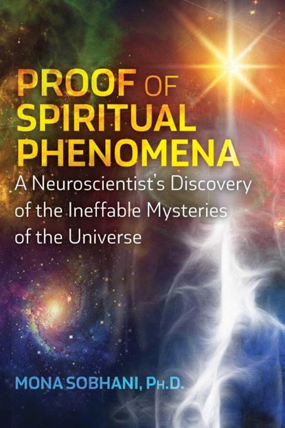 Proof of Spiritual Phenomena, Mona Sobhani - Paperback - 9781644114995