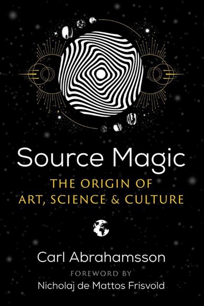 Source Magic, Carl Abrahamsson - Paperback - 9781644115015
