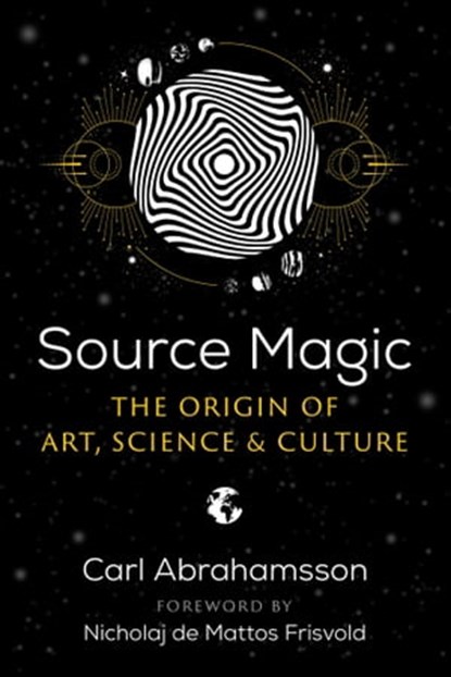 Source Magic, Carl Abrahamsson - Ebook - 9781644115022