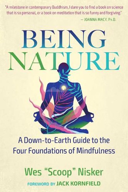 Being Nature, Wes Nisker - Paperback - 9781644115374