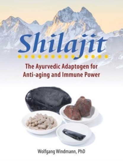 Shilajit, Wolfgang Windmann - Paperback - 9781644117637