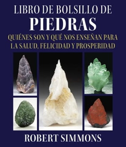 Libro de bolsillo de piedras, Robert Simmons - Ebook - 9781644117965