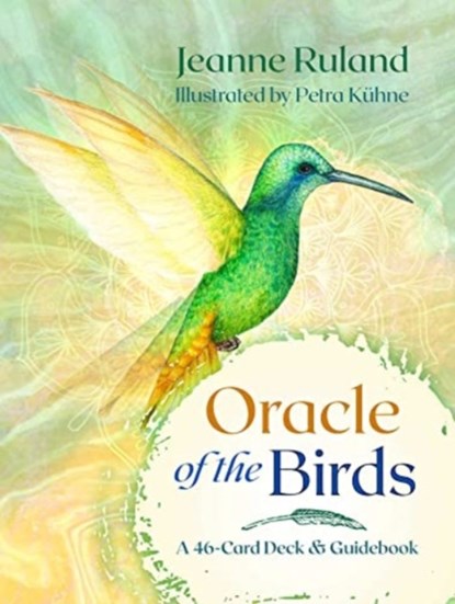 Oracle of the Birds, Jeanne Ruland - Losbladig - 9781644119617