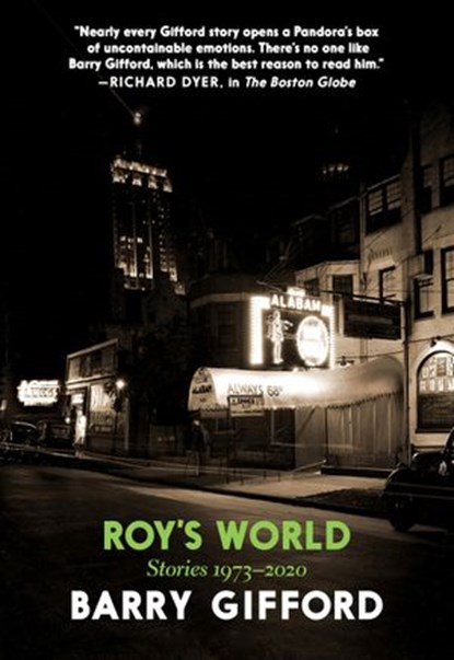 Roy's World, Barry Gifford - Ebook - 9781644210239