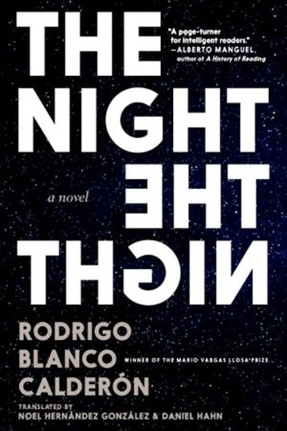 The Night, Rodrigo Blanco Calderon - Ebook - 9781644210413