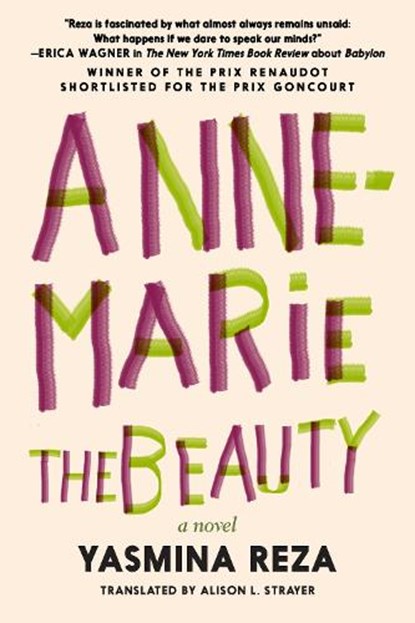 Anne-Marie the Beauty, REZA,  Yasmina - Paperback - 9781644210512