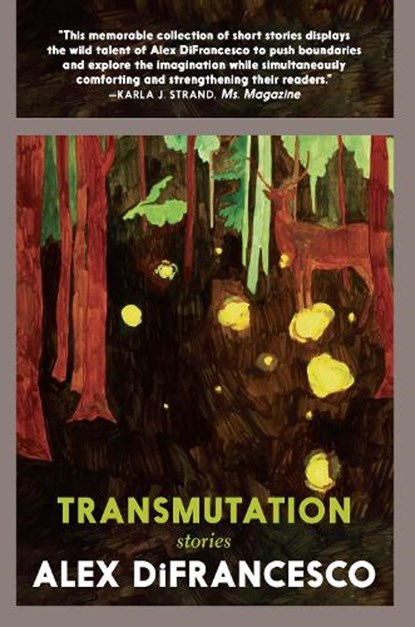 Transmutation, Alex DiFrancesco - Paperback - 9781644210666