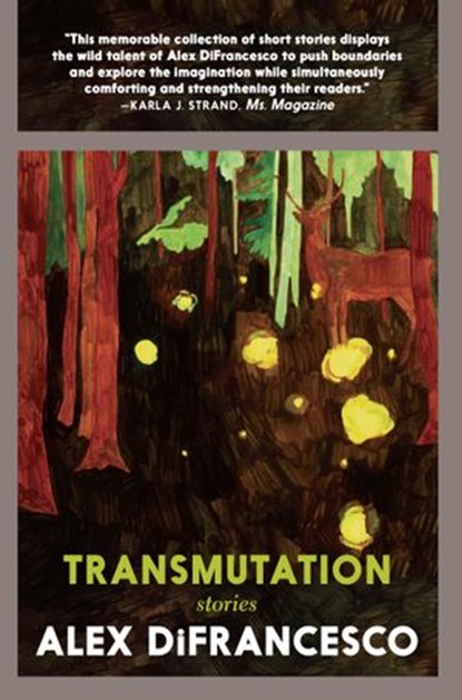 Transmutation, Alex DiFrancesco - Ebook - 9781644210673