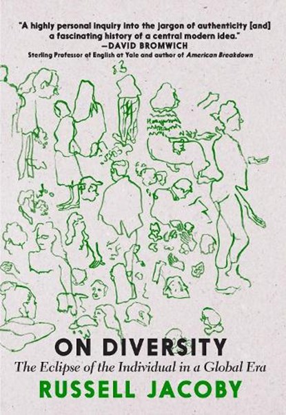 On diversity, russell jaboby - Paperback - 9781644210765
