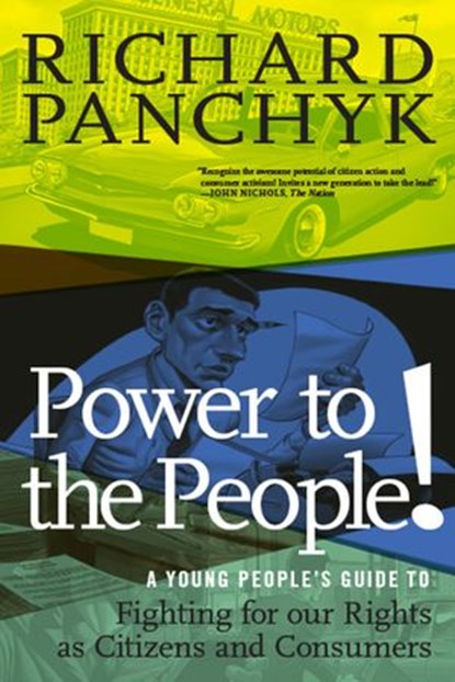 Power to the People!, Richard Panchyk - Ebook - 9781644210895