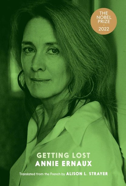 Getting Lost, Annie Ernaux - Paperback - 9781644212196