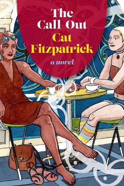 The Call Out, Cat Fitzpatrick - Paperback - 9781644212332