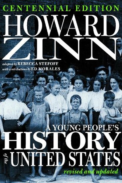 A Young People's History Of The United States, Howard Zinn - Gebonden - 9781644212509