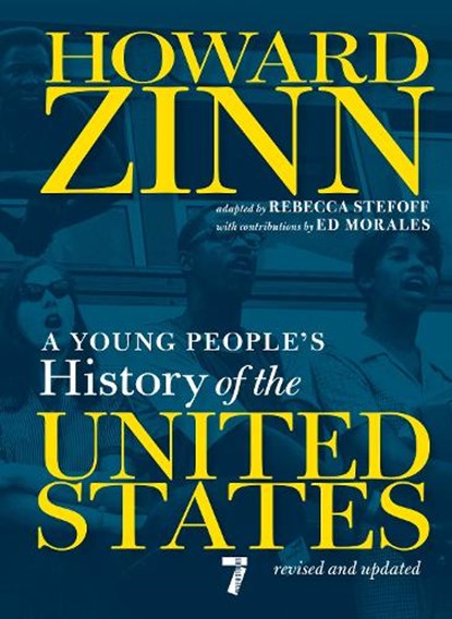 A Young People's History of the United States, Howard Zinn - Paperback - 9781644212516