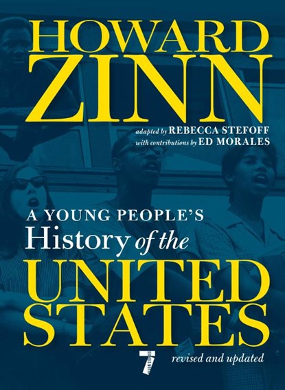 A Young People's History of the United States, Howard Zinn - Paperback - 9781644212516