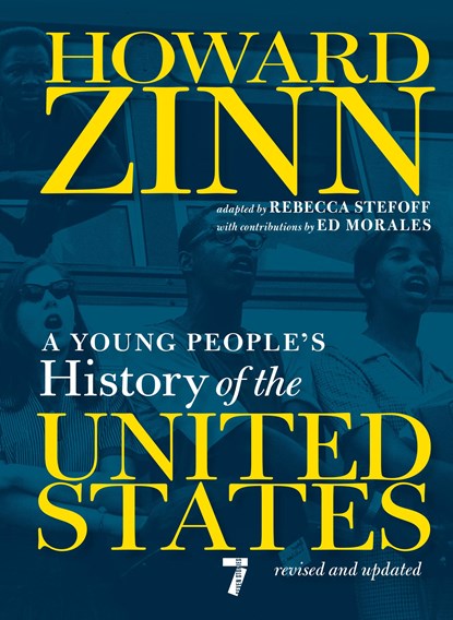 A Young People's History Of The United States, Howard Zinn - Paperback - 9781644212516