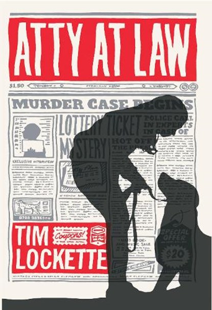 Atty At Law, Tim Lockette - Paperback - 9781644212646