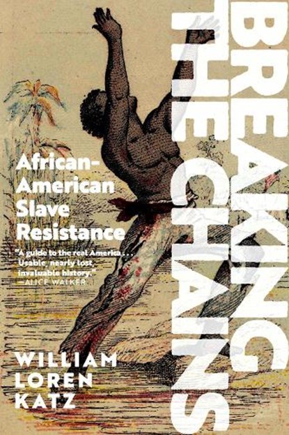 Breaking the Chains, William Loren Katz - Paperback - 9781644212653