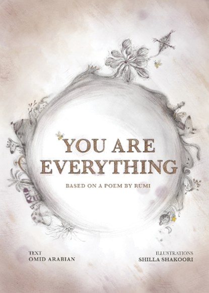 You Are Everything, Omid Arabian - Gebonden - 9781644213094