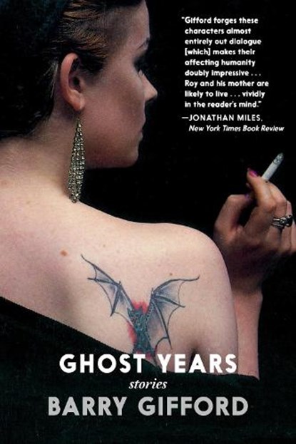 Ghost Years, Barry Gifford - Paperback - 9781644213773