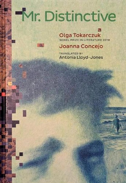 Mr. Distinctive, Olga Tokarczuk - Gebonden - 9781644214473