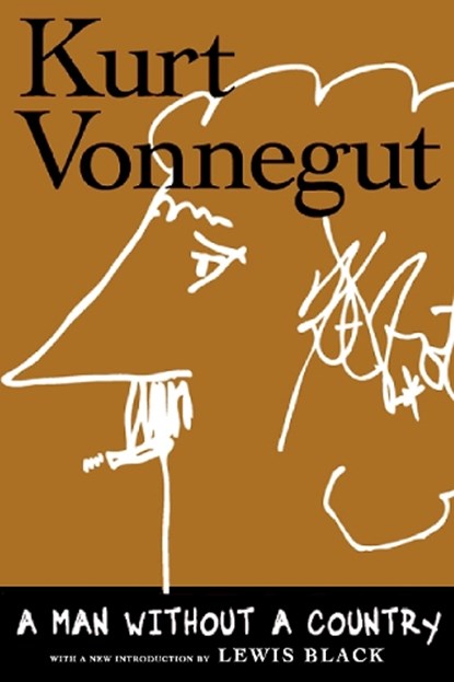 A Man Without a Country: 20th Anniversary Edition, Kurt Vonnegut - Gebonden - 9781644214886