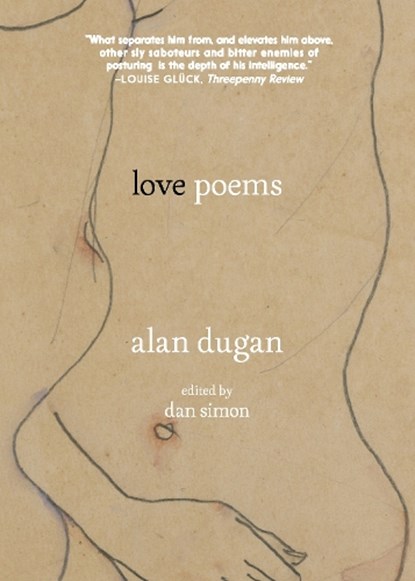 Love Poems, Alan Dugan - Paperback - 9781644215104
