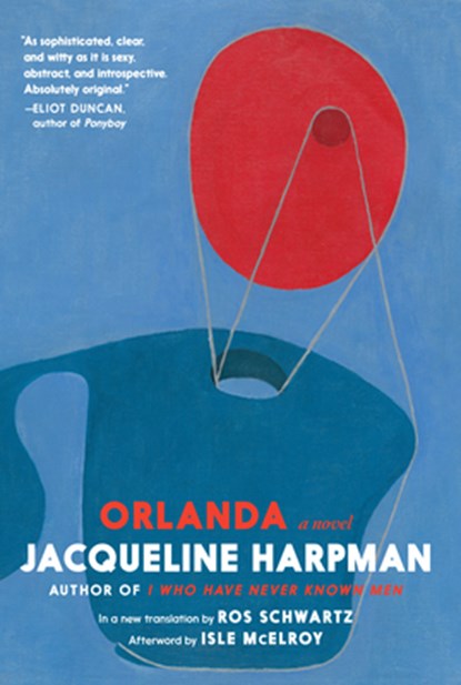 Orlanda, Jacqueline Harpman - Paperback - 9781644215166