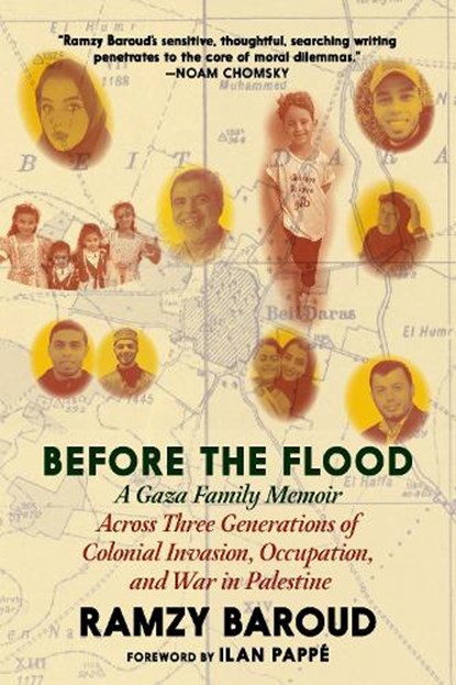 Before The Flood, Ramzy Baroud - Paperback - 9781644215289