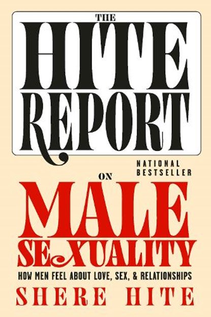 The Hite Report on Male Sexuality, Shere Hite - Paperback - 9781644215326