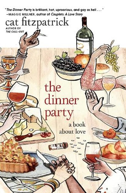 The Dinner Party & Other Writings, Cat Fitzpatrick - Paperback - 9781644215487