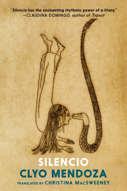 Silencio, Clyo Mendoza - Paperback - 9781644215616