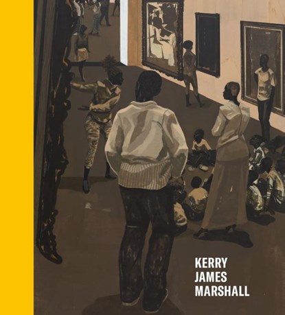 Kerry James Marshall: History of Painting, Hal Foster ; Teju Cole - Gebonden - 9781644230152
