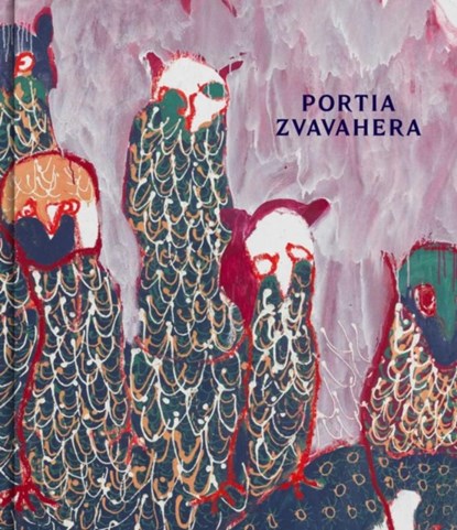 Portia Zvavahera, Portia Zvavahera ; Meredith A. Brown - Gebonden - 9781644230718