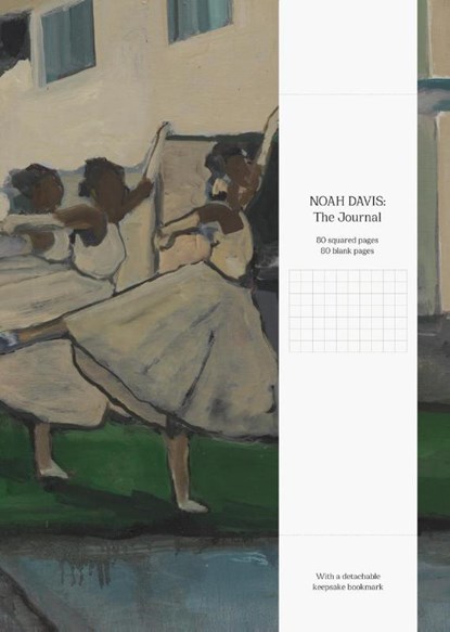Noah Davis: The Journal, Noah Davis - Gebonden - 9781644231173