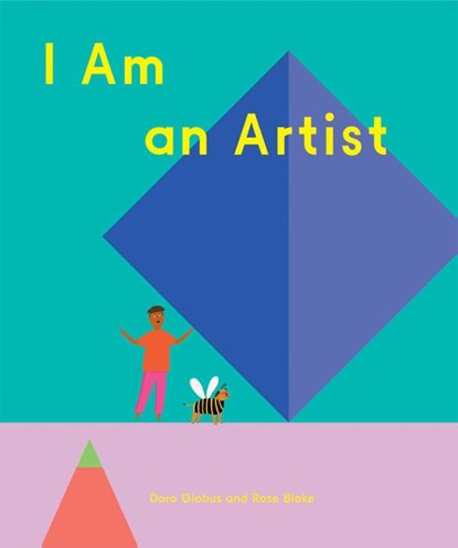 I Am an Artist, Doro Globus - Gebonden - 9781644231210