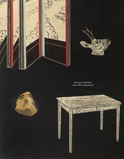 Mamma Andersson: Adieu Maria Magdalena, Mamma Andersson ; Karl Ove Knausgaard - Gebonden - 9781644231685