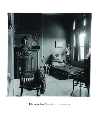 Diane Arbus: Sanctum Sanctorum, Diane Arbus - Gebonden - 9781644231807