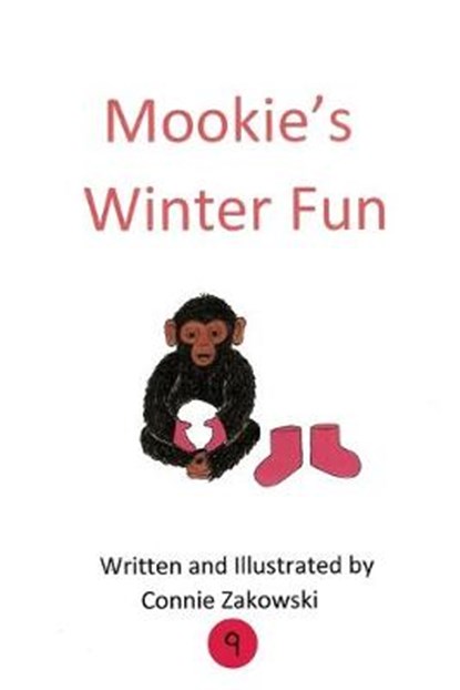Mookie's Winter Fun, ZAKOWSKI,  Connie - Paperback - 9781644265277
