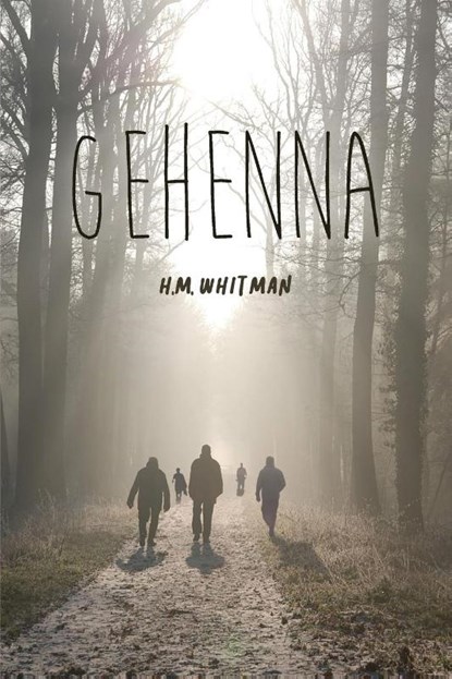 Gehenna, H. M. Whitman - Paperback - 9781644268148