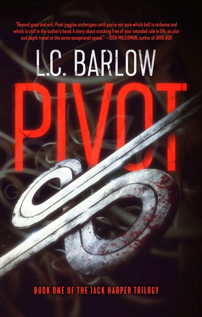 Pivot, L. C. Barlow - Paperback - 9781644280539