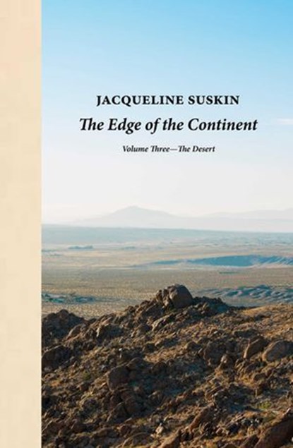The Edge of the Continent: The Desert, Jacqueline Suskin - Ebook - 9781644281765