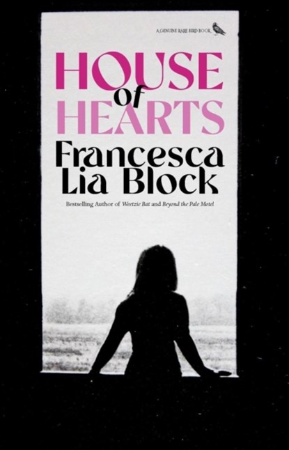 House of Hearts, Francesca Lia Block - Gebonden - 9781644282625