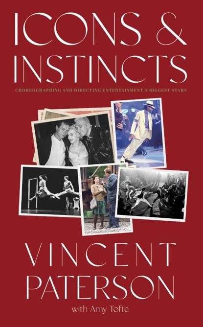 Icons and Instincts, Vincent Paterson - Gebonden - 9781644282632