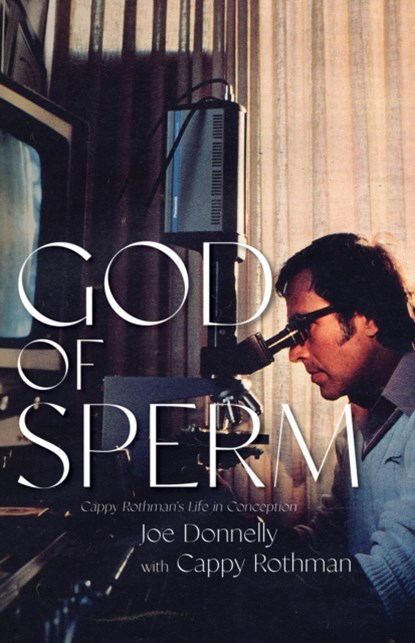 God of Sperm, Joe Donnelly - Gebonden - 9781644282946
