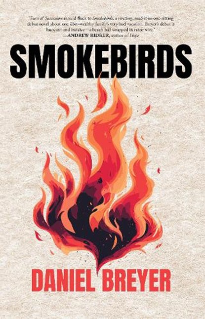 Smokebirds, Daniel Breyer - Gebonden - 9781644284452