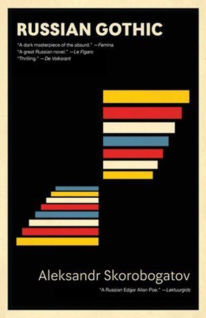 Russian Gothic, Aleksandr Skorobogatov - Ebook - 9781644284582